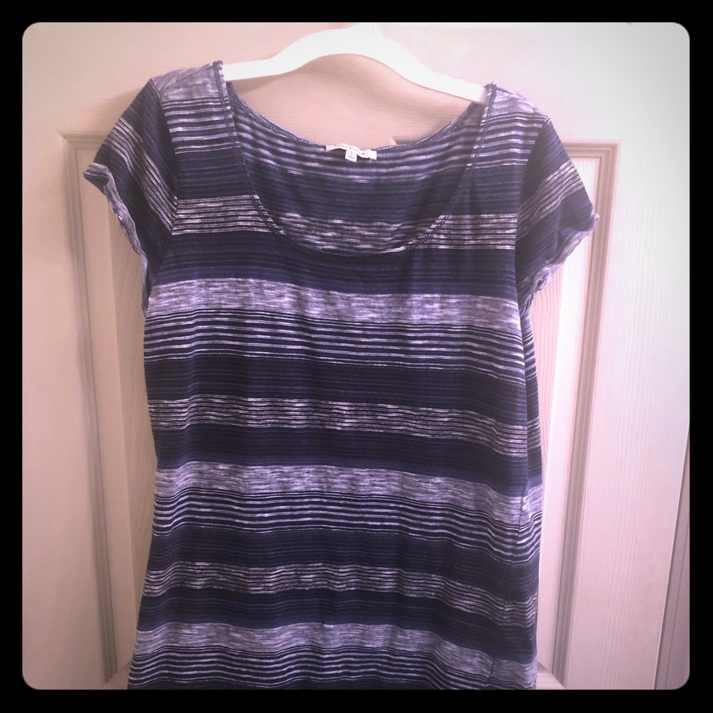 Tee shirt dress